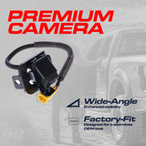 Kia Forte Hatchback w/ Navigation System (2011-2013) OEM Replacement Backup Camera OE Part # 95760-1M600