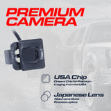 Kia Optima, Optima Hybrid (2011-2013) OEM Replacement Backup Camera OE Part # 95760-2T000 - Master Tailgaters