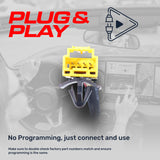 Kia Optima, Optima Hybrid (2011-2013) OEM Replacement Backup Camera OE Part # 95760-2T000 - Master Tailgaters