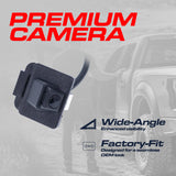 Kia Optima, Optima Hybrid (2011-2013) OEM Replacement Backup Camera OE Part # 95760-2T000 - Master Tailgaters