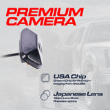 Kia Soul (2010-2013) OEM Replacement Backup Camera OE Part # 957602K1013D