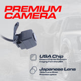 Kia Sportage w/o Parking Line (11-12) [To 12-1-11], Sportage w/o Parking Line (12-15) [From 12-1-11] OEM Replacement Backup Camera OE Part # 95750-3W100, 95750-3W000