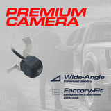 Kia Sorento w/o AVM, w/o Navigation System (2016-2018) OEM Replacement Backup Camera OE Part # 95760-C6210