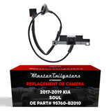 Kia Soul (2017-2019) OEM Replacement Backup Camera OE Part # 95760-B2010