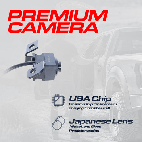 Kia Sorento (2011-2013) OEM Replacement Backup Camera OE Part # 95760-2P000