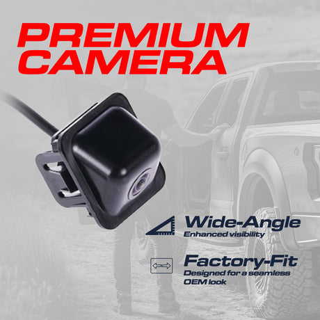 Buick Verano (2013-2017) OEM Replacement Backup Camera OE Part # 22806051, 84192898