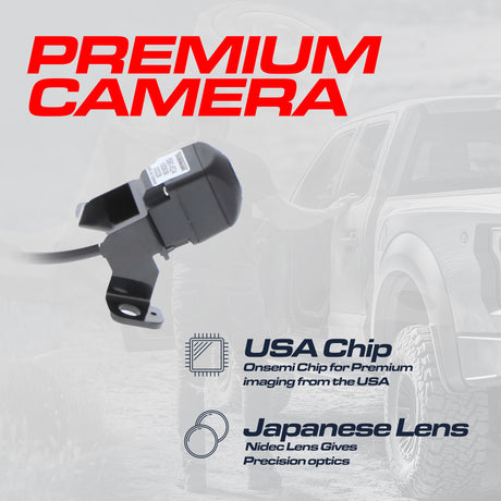 Kia Sorento (2014-2015) OEM Replacement Backup Camera OE Part # 95760-2P600, 95760-2P600FFF