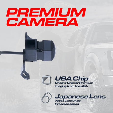 Kia Sorento w/ AVM (2016-2018) OEM Replacement Backup Camera OE Part # 95760-C6500