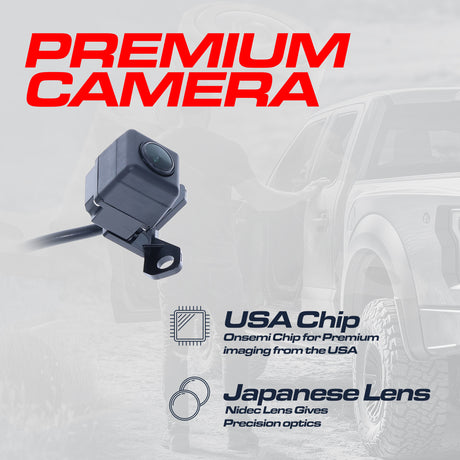 Kia Sportage w/o Navi (2011-2012), Sportage w/ Navi (2014-2015) OEM Replacement Backup Camera OE Part # 95750-3W120, 95750-3W020