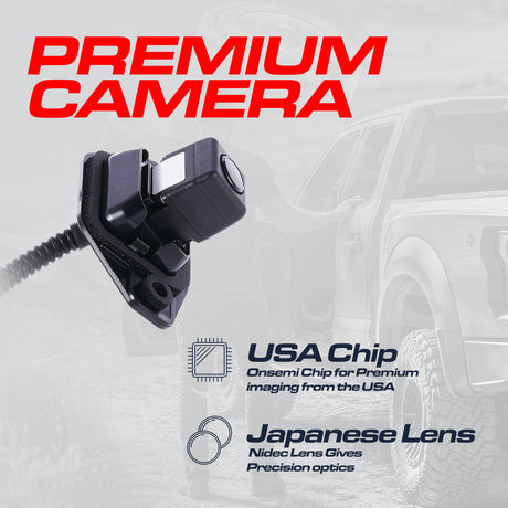 Lexus GS 300/350/430/460 (2006-2011), GS 450h (2007-2011) OEM Replacement Backup Camera OE Part # 86790-30030, 86790-30031