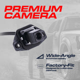 Lexus GS 300/350/430/460 (2006-2011), GS 450h (2007-2011) OEM Replacement Backup Camera OE Part # 86790-30030, 86790-30031