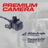 Honda Civic Sedan (2016-2021), Civic Hatchback (2017-2021), Civic Coupe (2016-2020), Civic Type R (2020-2021) OEM Replacement Right Side View Camera OE Part # 36580-TBA-A01