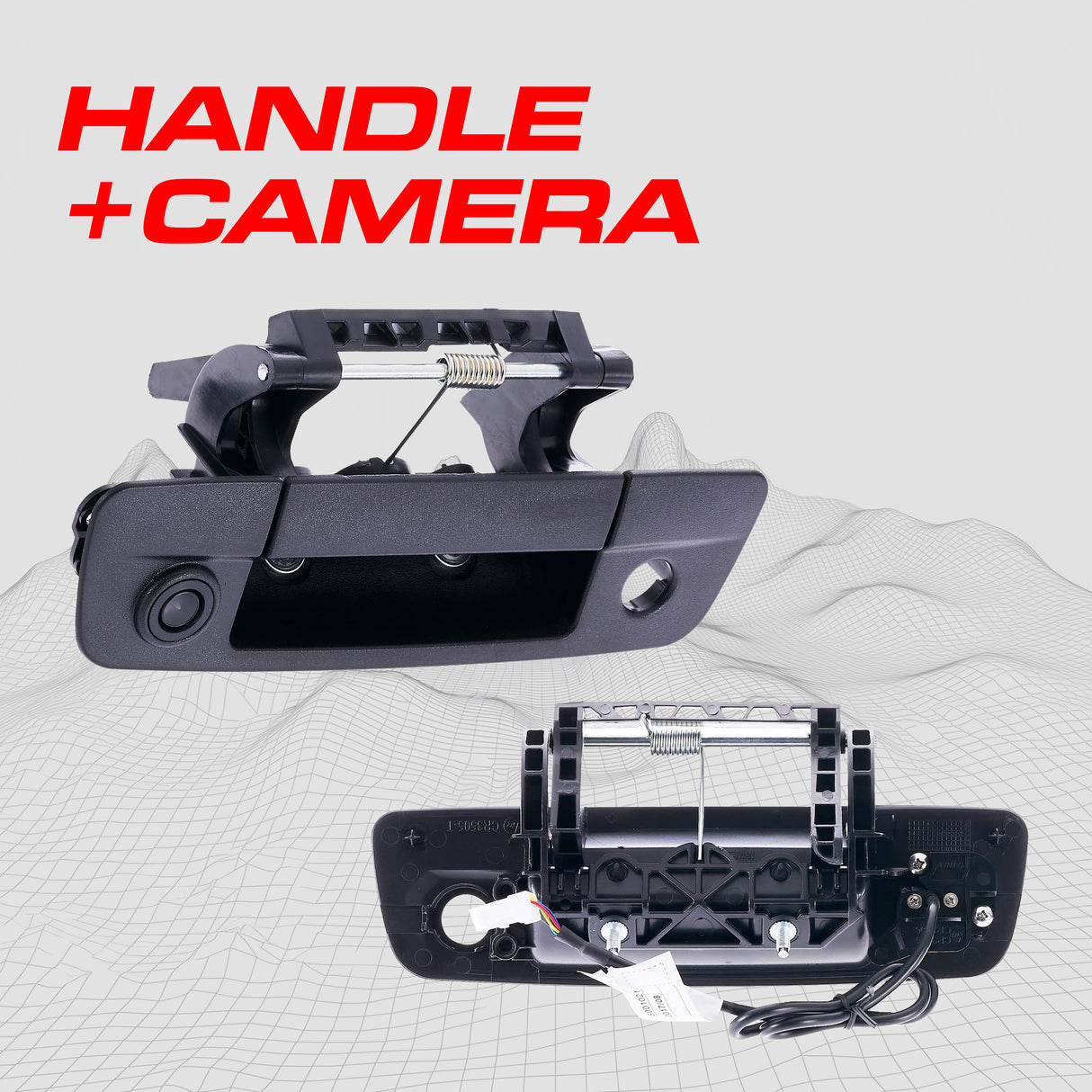 Auto Deflettori aria Compatibile con Dodge Per Ram 1500 Auto Deflettori aria Compatibile con Dodge Per Ram 1500
