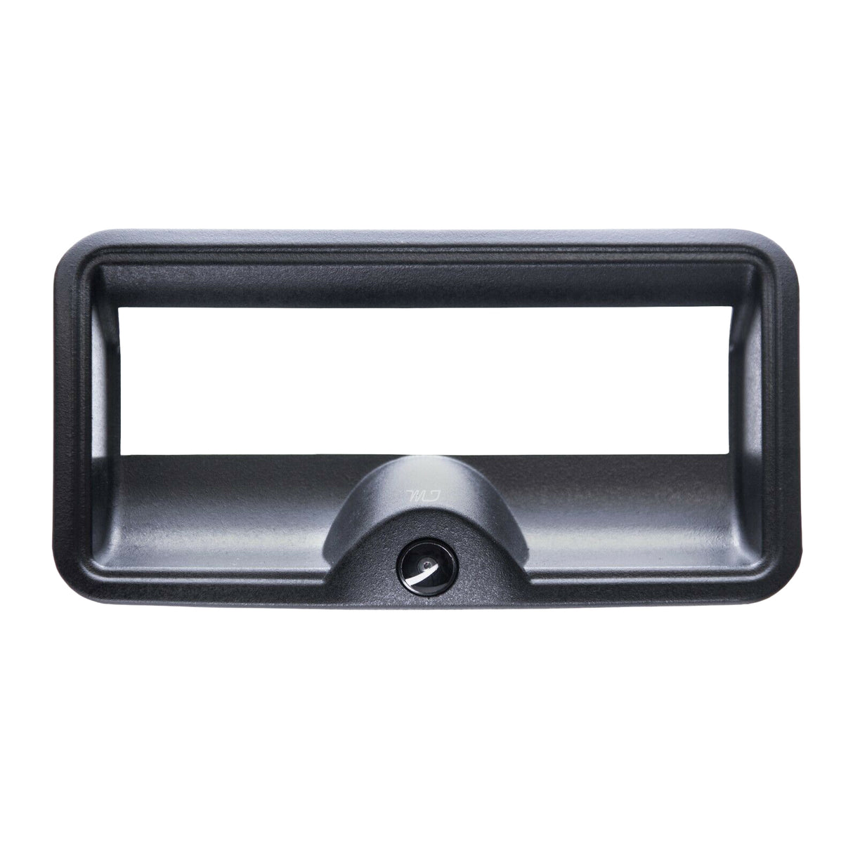 Chevrolet C/K 1500 (1988-2000) Black Replacement Tailgate Bezel with Backup Camera