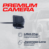 Honda Civic Sedan (2018-2021) OEM Replacement Backup Camera OE Part # 39530-TEA-A21