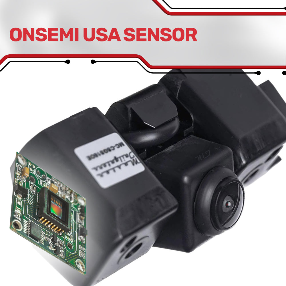 Chevrolet OEM Cameras – Master Tailgaters