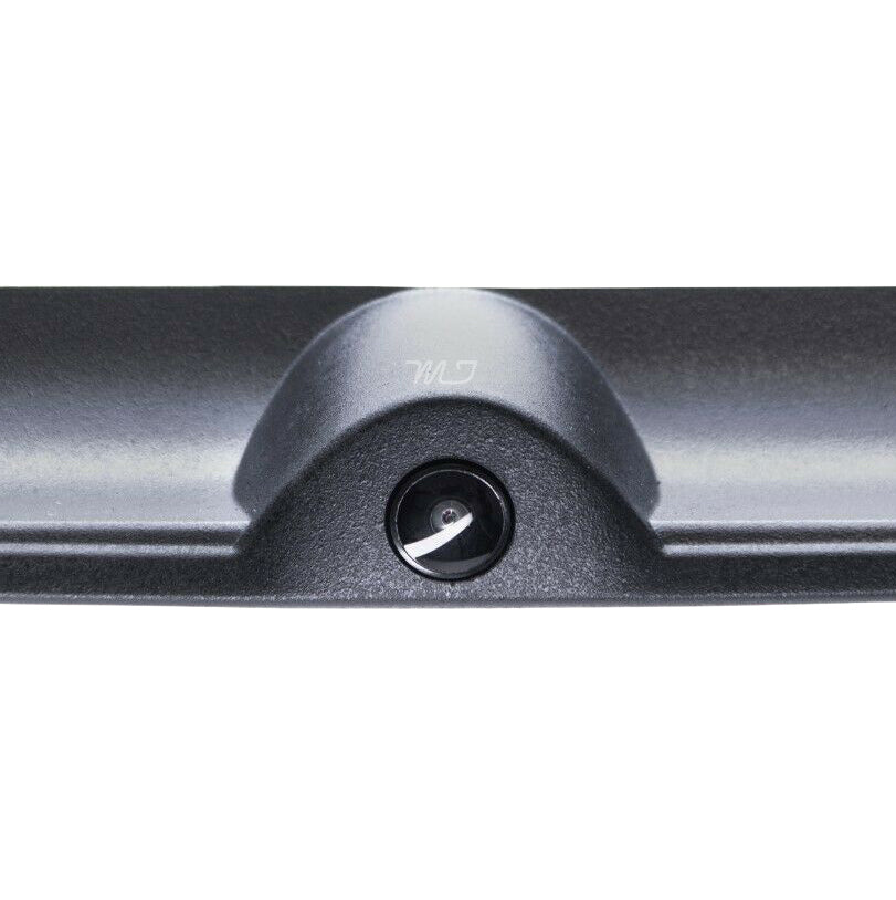 Chevrolet C/K 1500 (1988-2000) Black Replacement Tailgate Bezel with Backup Camera