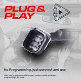 Lexus GX 460 w/ AVM (2014-2019) OEM Replacement Backup Camera OE Part # 86790-60650, 86790-60241, 86790-60240 - Master Tailgaters