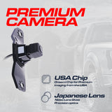 Lexus GX 460 w/o AVM (2013-2015) OEM Replacement Backup Camera OE Part # 86790-60180 - Master Tailgaters