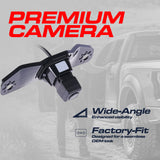 Lexus GX 460 w/o AVM (2013-2015) OEM Replacement Backup Camera OE Part # 86790-60180 - Master Tailgaters