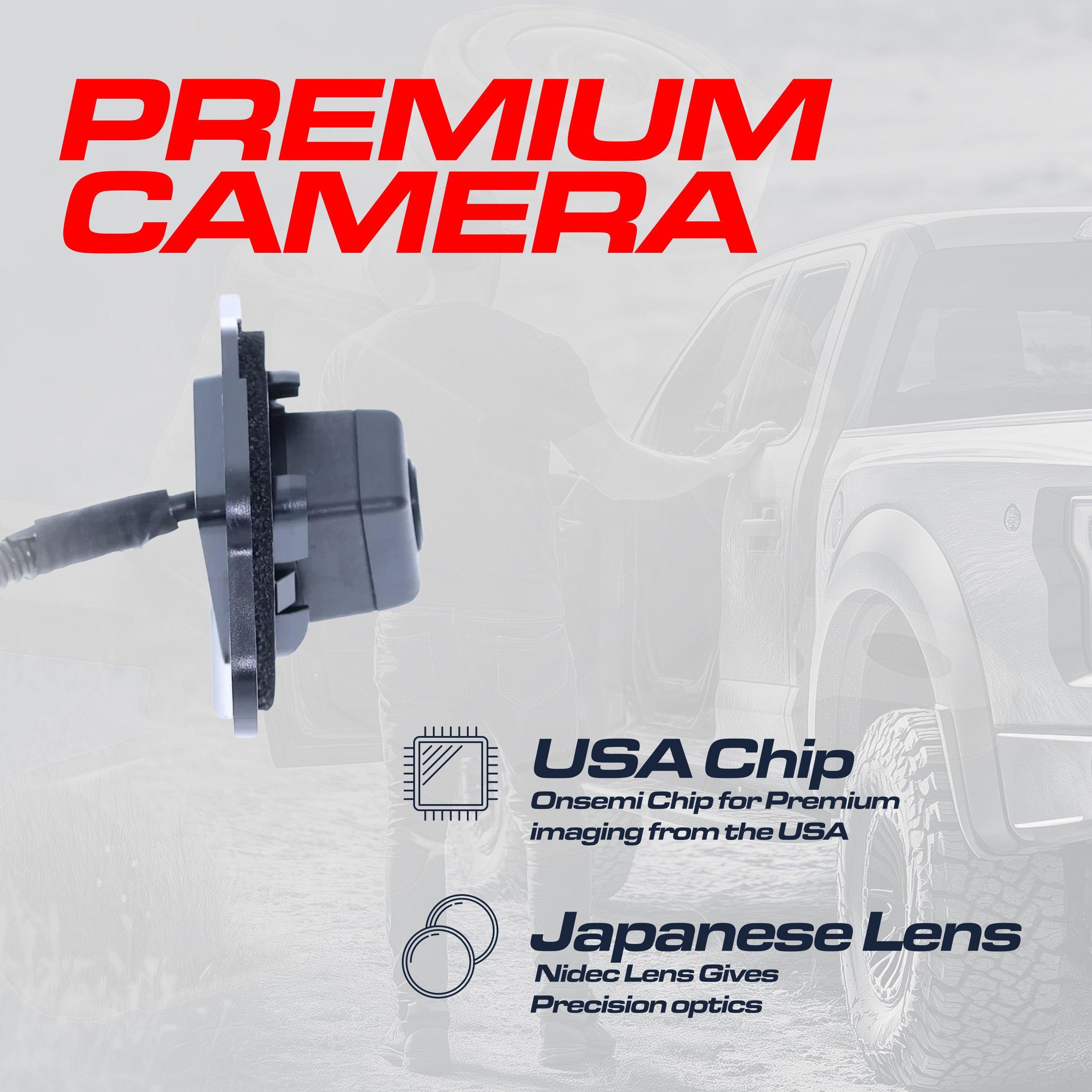 Lexus HS 250h (2010-2012) OEM Replacement Backup Camera OE Part Lexus HS 250h (2010-2012) OEM Replacement Backup Camera OE Part