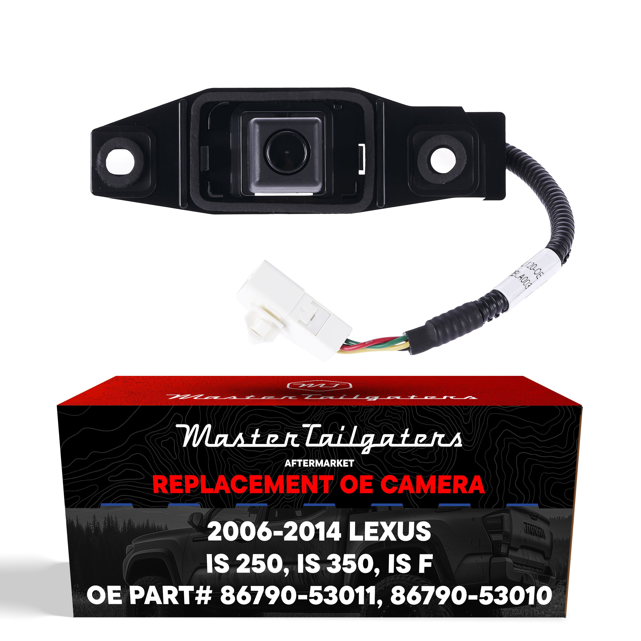 Lexus IS 250/350 (2006-2013), IS F (2008-2014) OEM Replacement