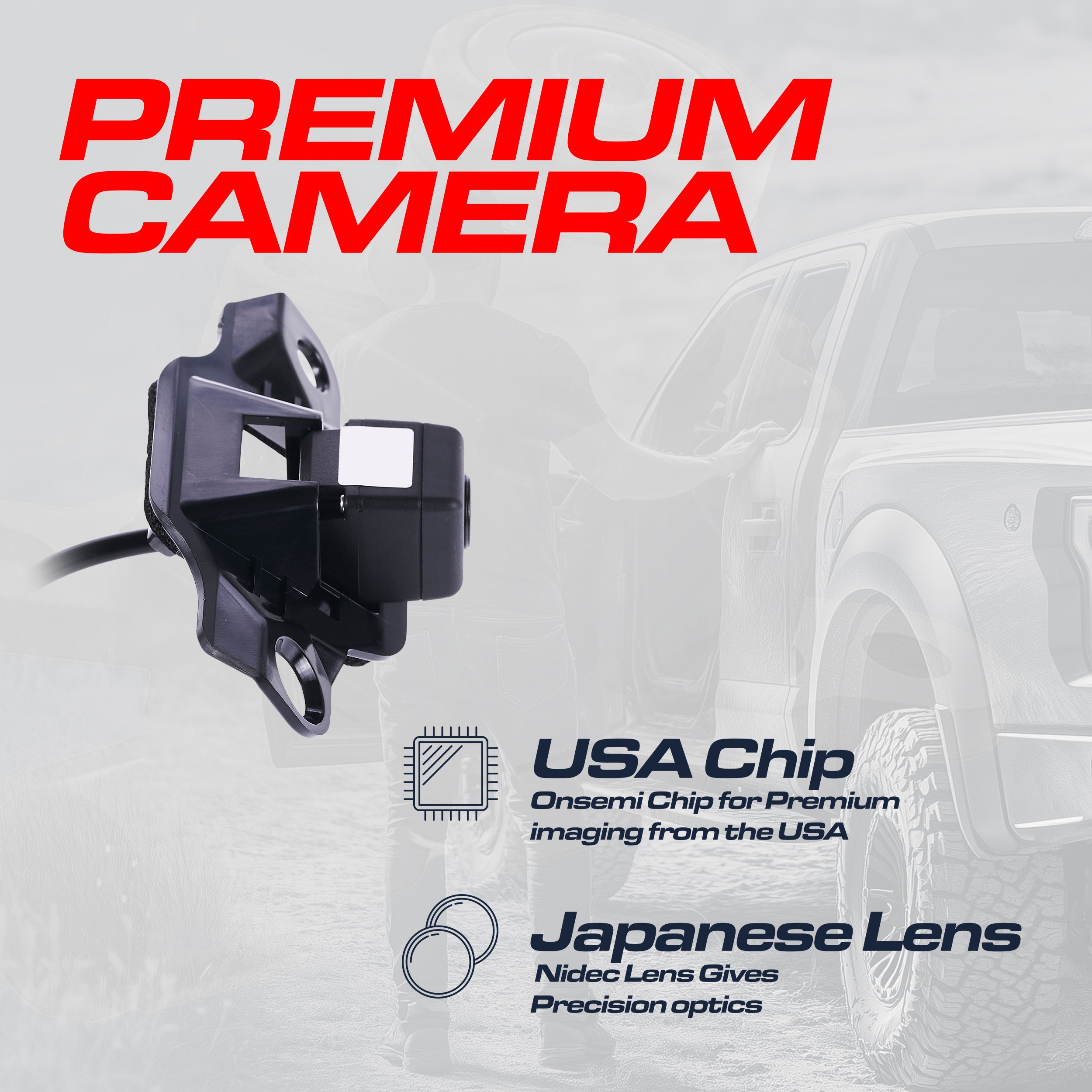 Lexus IS 200t/250/300/350 (2014) OEM Replacement Backup Camera OE