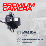 Lexus IS 200t (2015-2017), IS 250 (2014-2017), IS 300 (2015-2018), IS 350 (2014-2018) OEM Replacement Backup Camera OE Part # 86790-53040 - Master Tailgaters