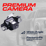 Lexus IS 200t (2015-2017), IS 250 (2014-2017), IS 300 (2015-2018), IS 350 (2014-2018) OEM Replacement Backup Camera OE Part # 86790-53040 - Master Tailgaters