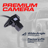 Lexus LS 460/460L (2007-2009), LS 600h L (2008-2009) OEM Replacement Backup Camera OE Part # 86790-50020, 86790-50030