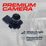 Lincoln MKZ, MKZ Hybrid (2017-2020) OEM Replacement Backup Camera OE Part # HP5Z-19G490-A - Master Tailgaters