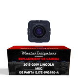 Lincoln MKC (2015-2019) OEM Replacement Backup Camera OE Part # EJ7Z-19G490-A - Master Tailgaters