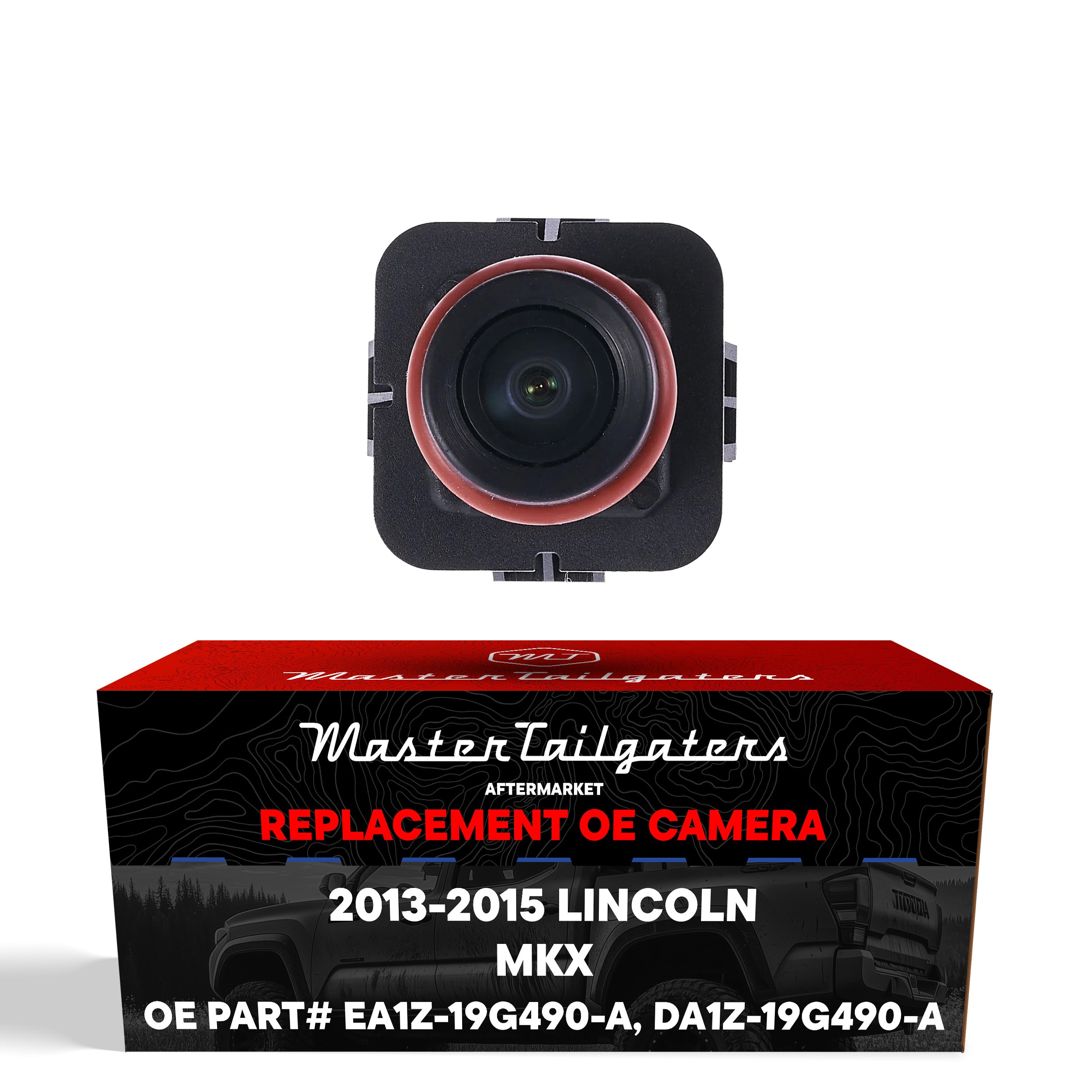 Lincoln MKX (2013-2015) OEM Replacement Backup Camera OE Part
