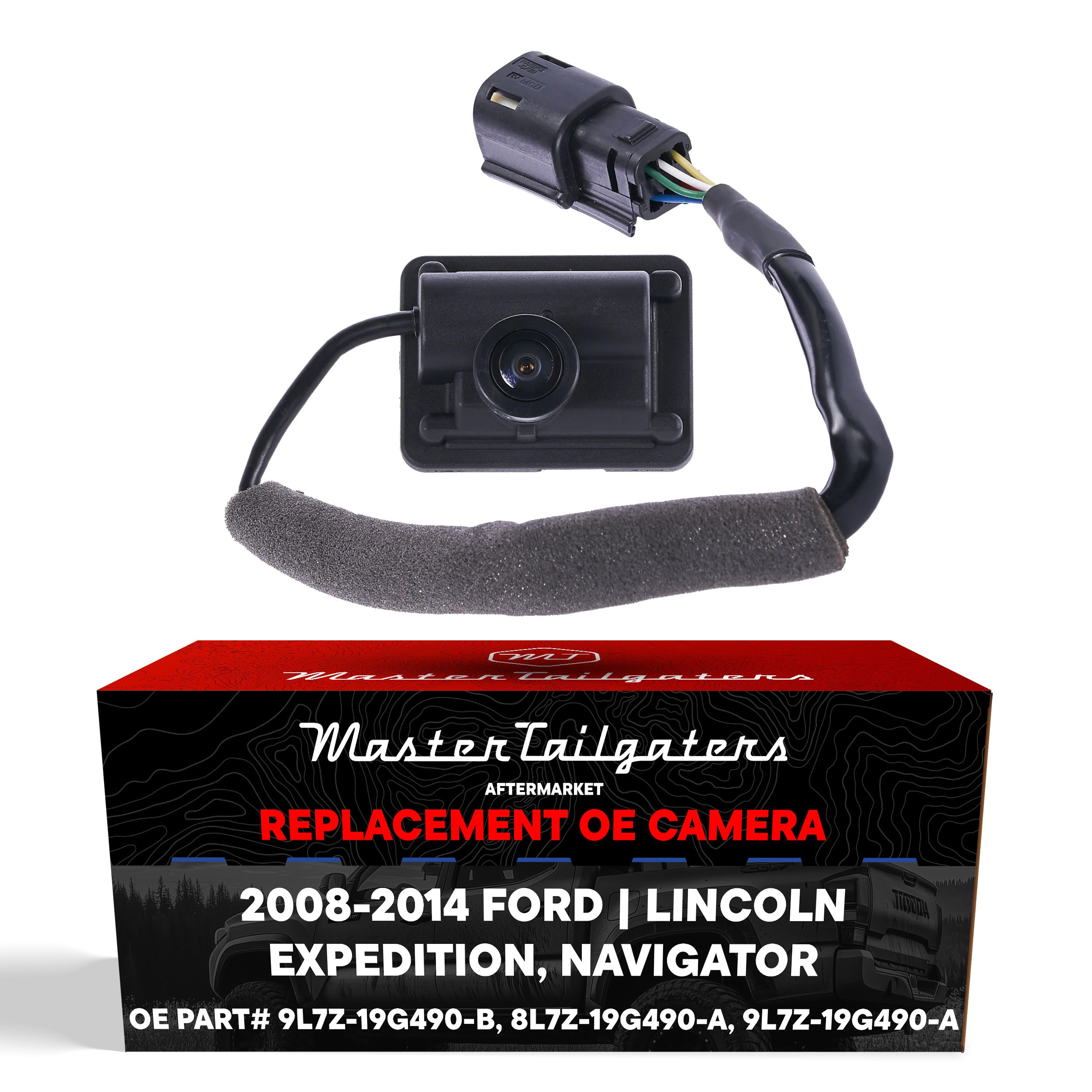 Lincoln Navigator (2008-2014) / Ford Expedition (2008) OEM