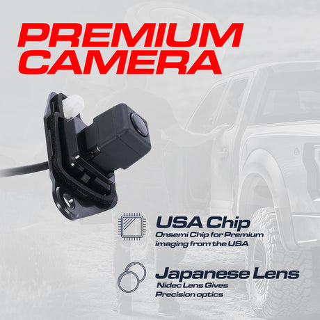 Lexus RX 350 (2013-2015), RX 450h (2013-2014) OEM Replacement Backup Camera OE Part # 86790-48140, 86790-48141 - Master Tailgaters