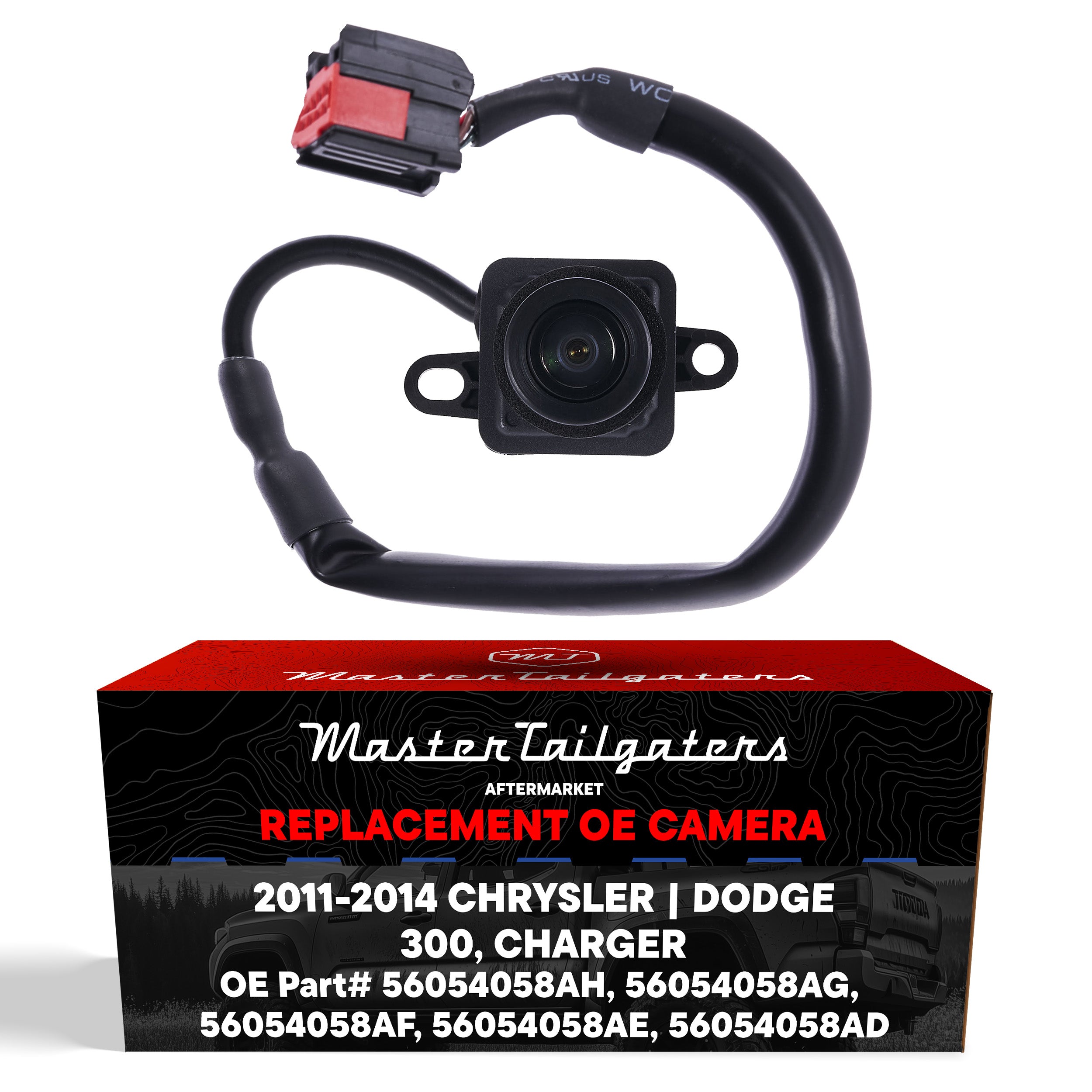 Chrysler 300 Sedan / Dodge Charger (2011-2014) OEM Replacement