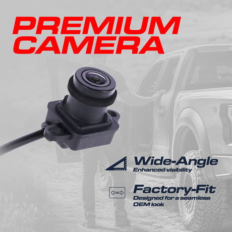 Chrysler 300 Sedan / Dodge Charger (2011-2014) OEM Replacement Backup Camera OE Part # 56054058AD, 56054058AE, 56054058AF, 56054058AG, 56054058AH