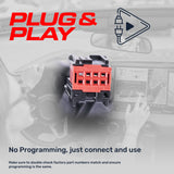 Chrysler 300 Sedan / Dodge Charger (2011-2014) OEM Replacement Backup Camera OE Part # 56054058AD, 56054058AE, 56054058AF, 56054058AG, 56054058AH