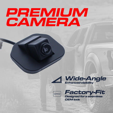 Nissan Sentra w/o Around View Monitor (2020-2025) OEM Replacement Backup Camera OE Part # 28442-6LW1A