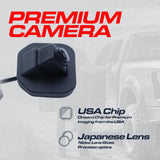 Nissan Sentra w/o Around View Monitor (2020-2025) OEM Replacement Backup Camera OE Part # 28442-6LW1A