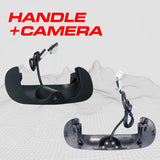 Dodge Ram (1994-2001) Black Replacement Tailgate Bezel with Backup Camera - Master Tailgaters