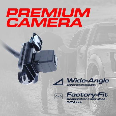 Lexus RX 350/450h (2014-2015) OEM Replacement Backup Camera OE Part # 86790-48142