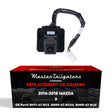 Mazda 3 Hatchback (2014-2018) OEM Replacement Backup Camera OE Part # BHY1-67-RCX, BHN9-67-RC0A, BHN9-67-RC0 - Master Tailgaters