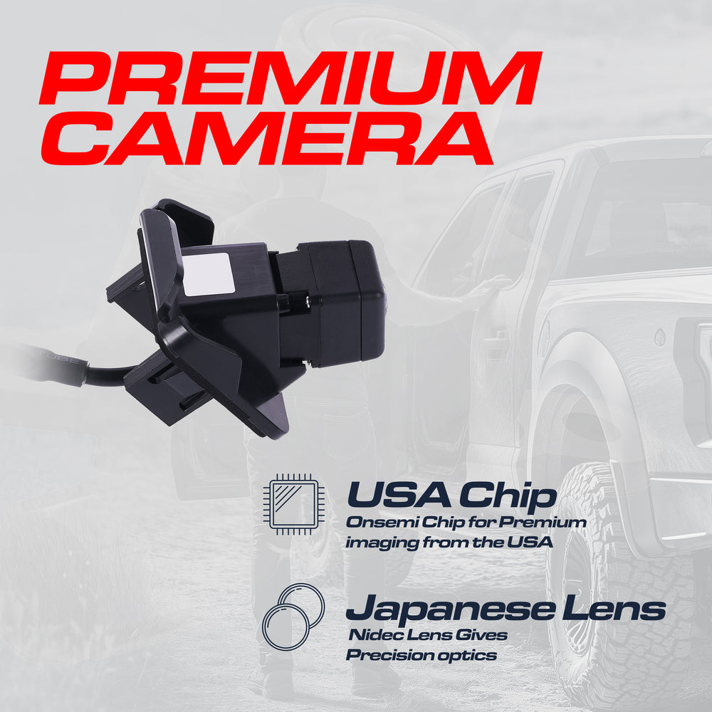 Mada 3 Rear Camera Mazda 3 Hatchback (2014-2018) OEM Replacement Backup Camera OE Part ...
