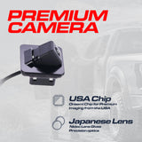 Mazda 3 Sedan (2014-2016) OEM Replacement Backup Camera OE Part # BHN1-67-RC0, BHN1-67-RC0A