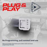 Mazda 3 Sedan (2014-2016) OEM Replacement Backup Camera OE Part # BHN1-67-RC0, BHN1-67-RC0A