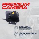 Mazda 3 Sedan (2017-2018) OEM Replacement Backup Camera OE Part # B61T-67-RC0