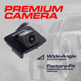 Mazda 3 Sedan (2017-2018) OEM Replacement Backup Camera OE Part # B61T-67-RC0