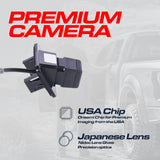 Mazda 6 (2016-2017) OEM Replacement Backup Camera OE Part # GMN3-67-RC0