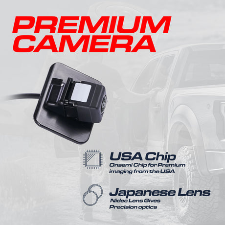 Mazda CX-3 (2016-2017) OEM Replacement Backup Camera OE Part # DB3R-67-RC0, DB3R-67-RC0A